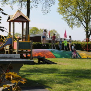 Speeltuin van Camping de Meibeek