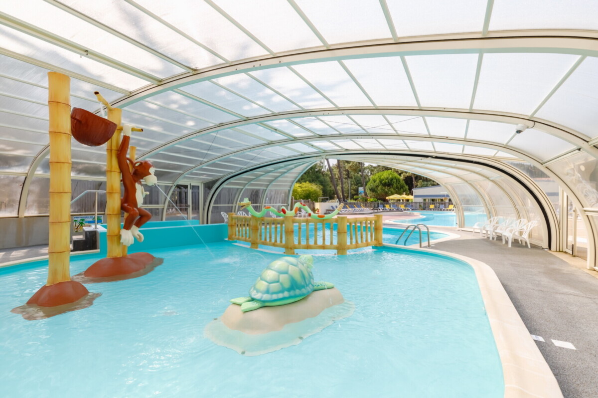 Camping Le Bois de la Gachère