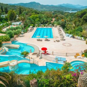 Camping Rosselba le Palme